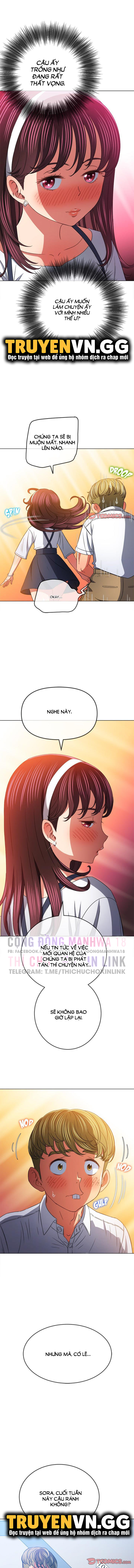 bắt nạt học đường chapter 146 16