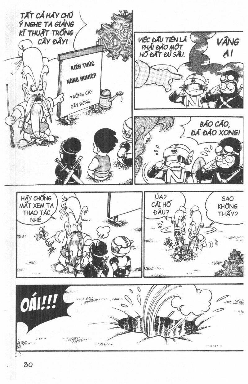 đội quân nhí nhố chapter 2 30