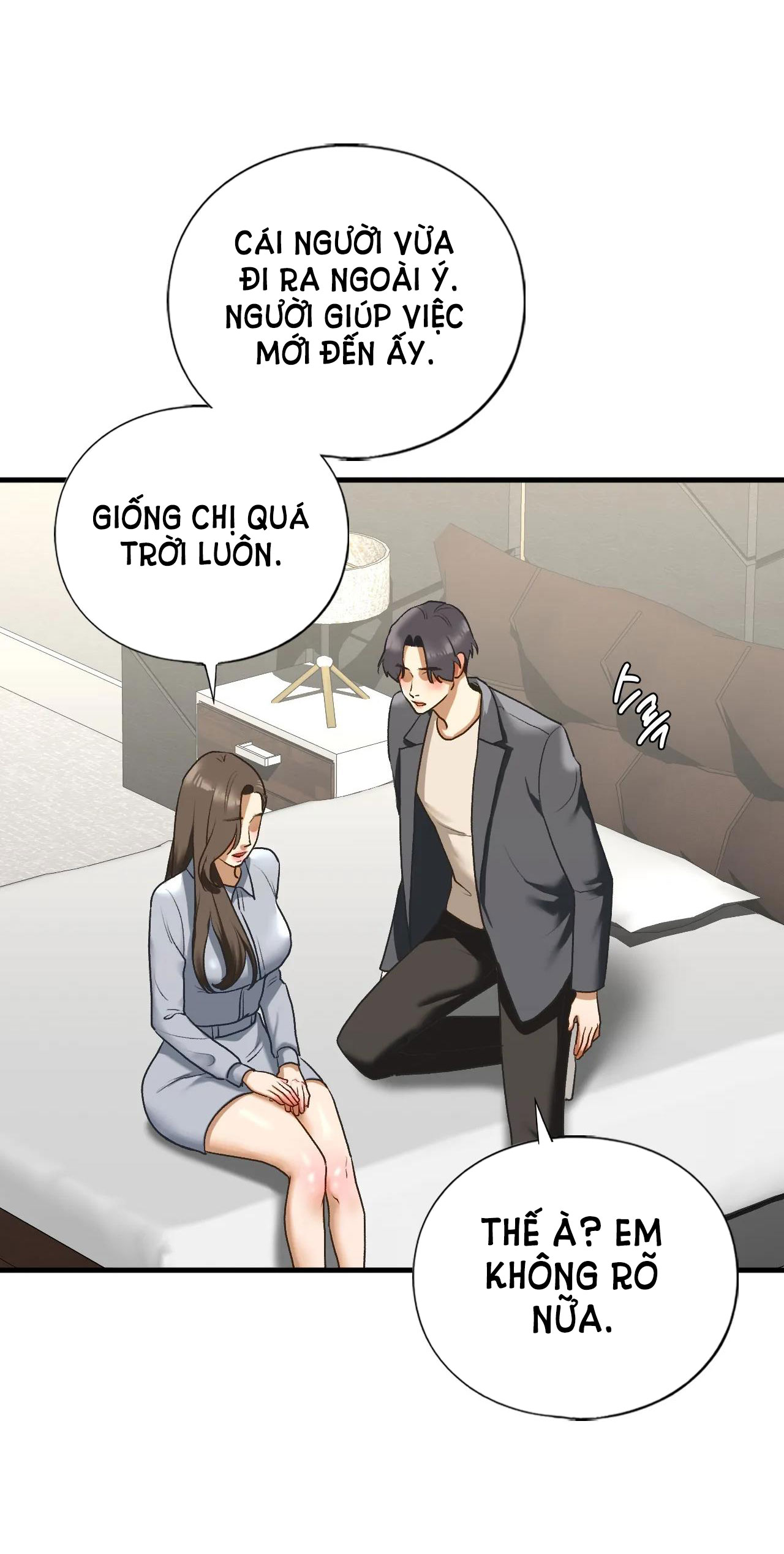Chị Kế chapter 22.2 - Trang 16