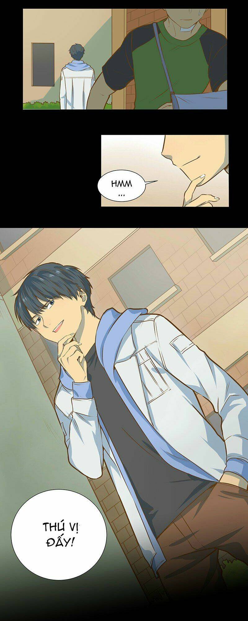 bí mật sâu sắc nhất của tôi chapter 10 17