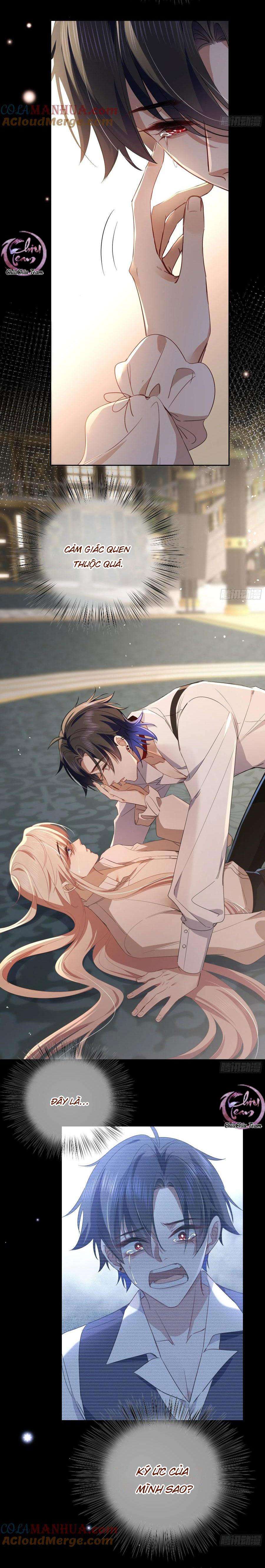 điếm nhiễm (hoen ố) chapter 20 27