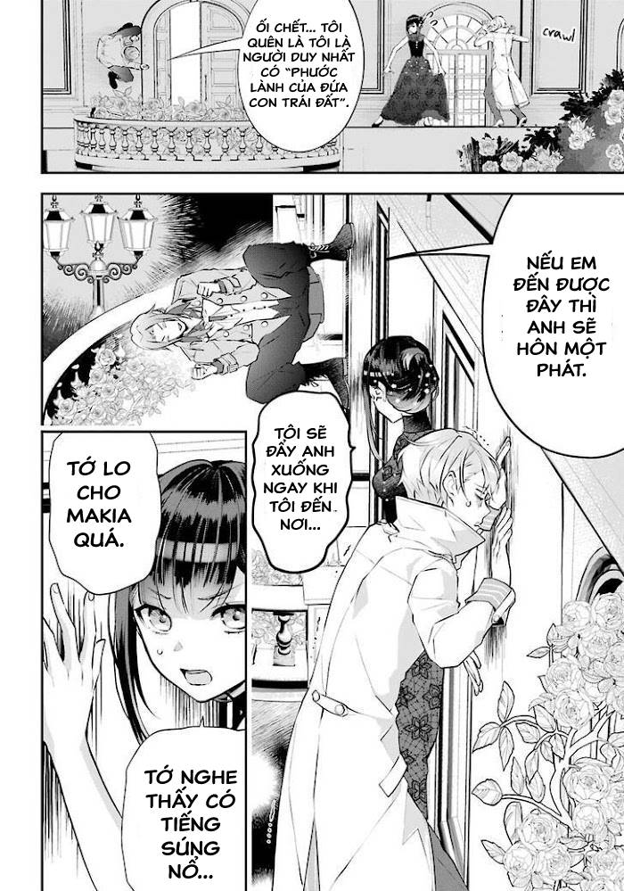 câu chuyện về sự luân hồi ở thế giới maydare chapter 19 32