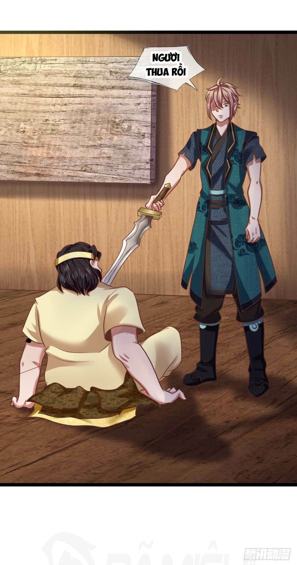 vô địch kiếm thần chapter 12 29