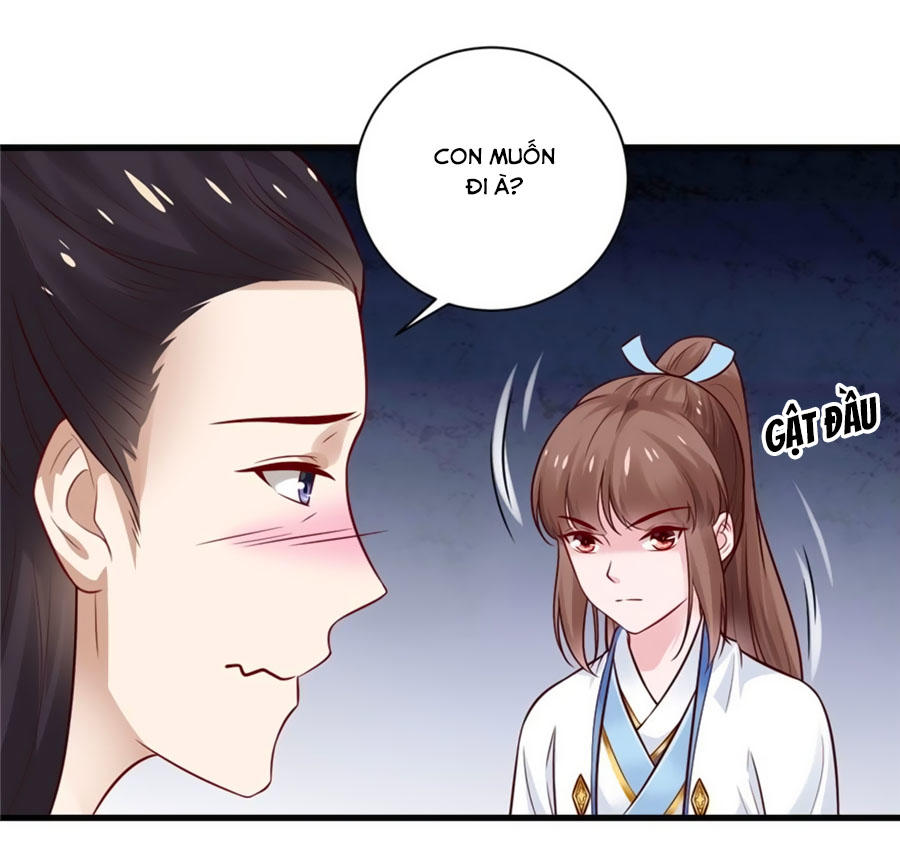 nữ đế livestream công lược chapter 17 21