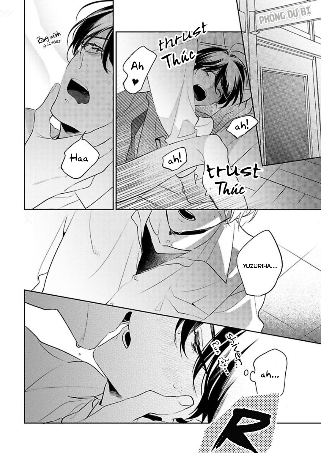 tôi muốn cậu yêu tôi chapter 4.1 3