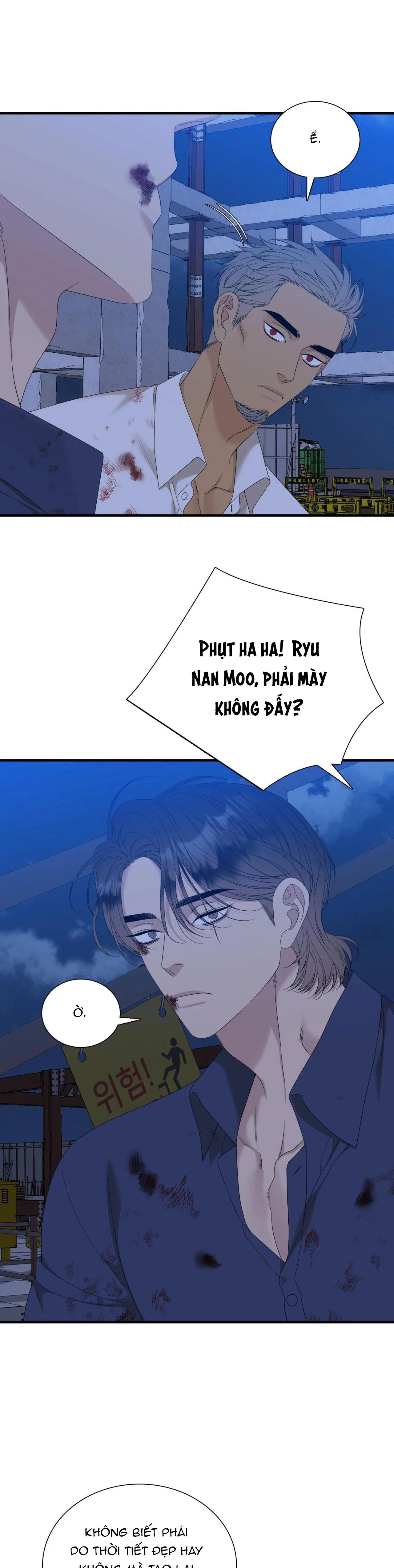 tên cặn bã chapter 38 16
