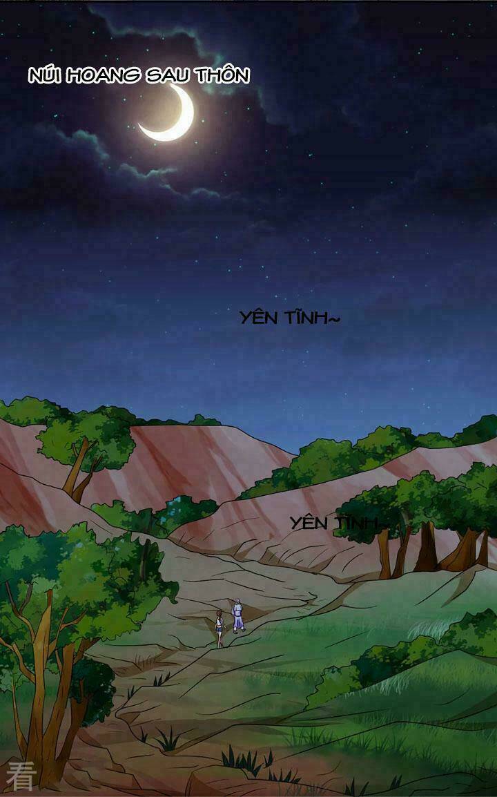 chào buổi tối, minh vương đại nhân chapter 2 20