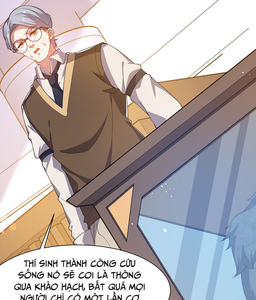 hệ thống mô phỏng linh sủng chapter 20 49