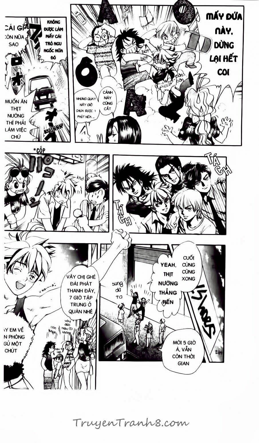 dragon voice chapter 62 15