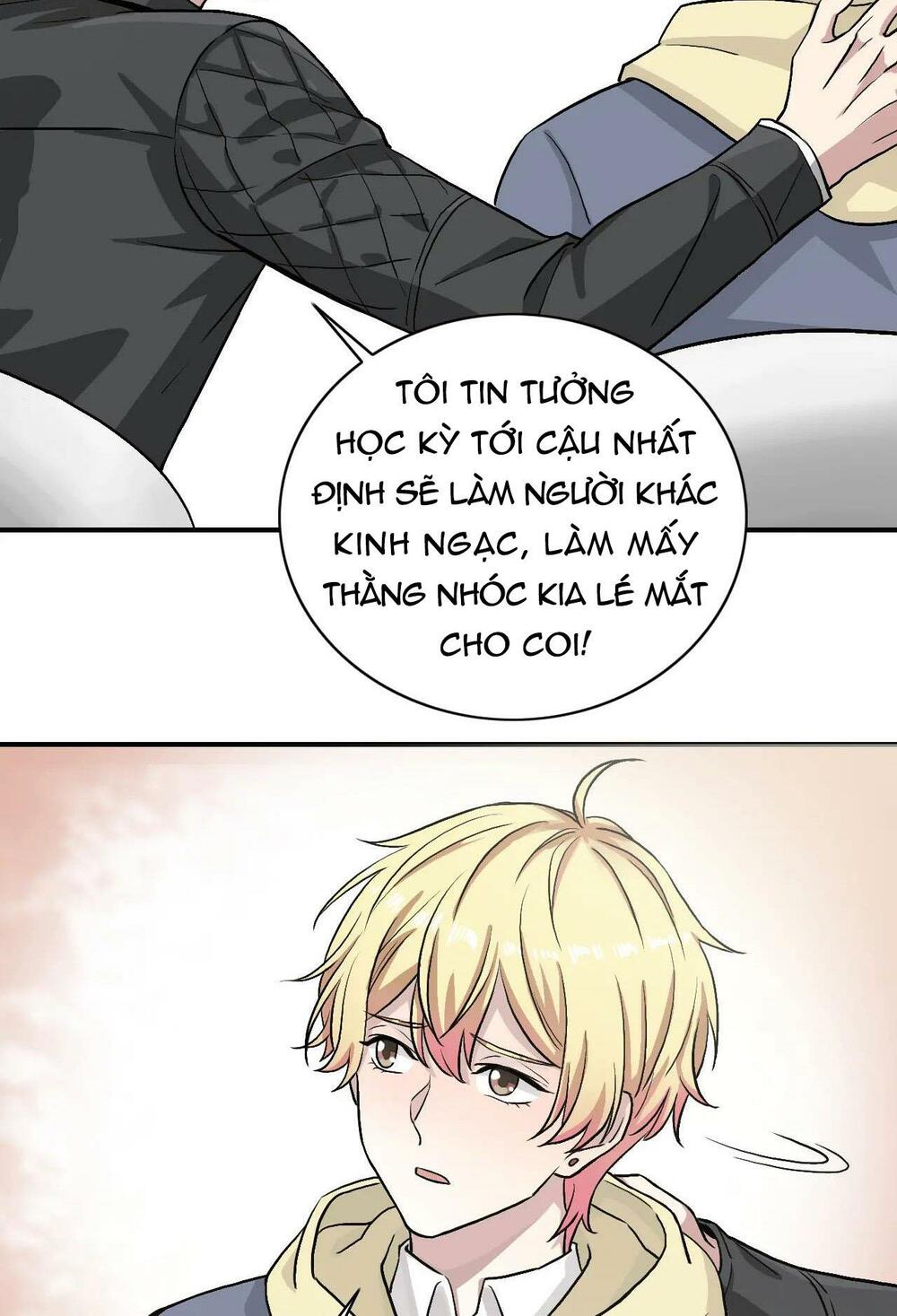 những ngày tháng sống chung với tổng tài chapter 17 26