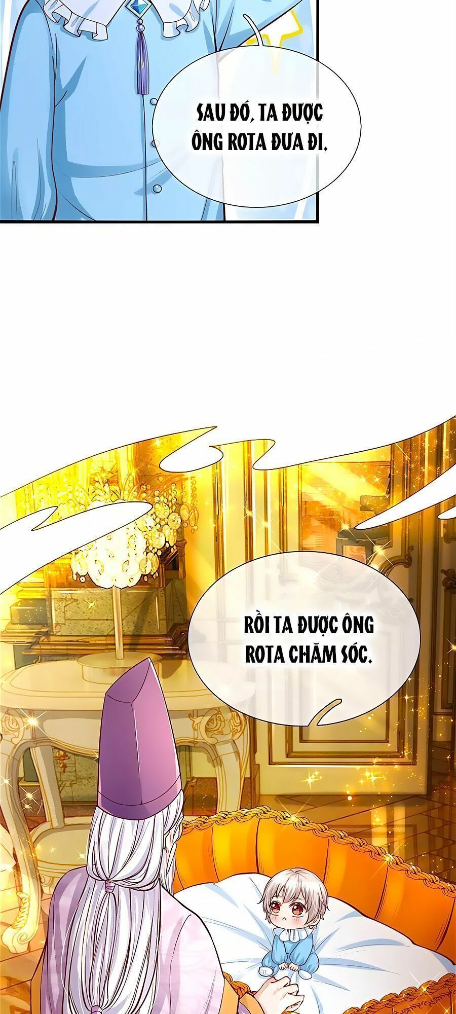 bỗng một ngày nọ trở thành con gái vua chapter 91 13