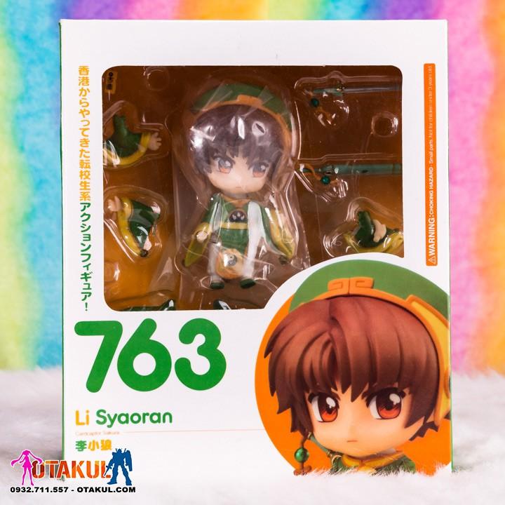 Mô Hình Nendoroid 763 Li Syaoran