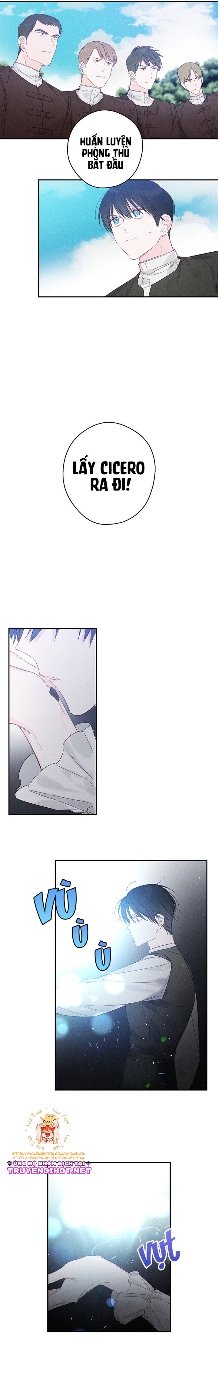 cứ giấu em trai tôi trước đi đã chapter 4 8