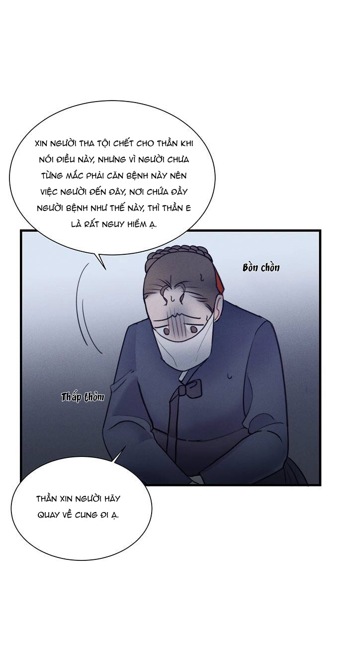 người tình của gwanghae chapter 20 32