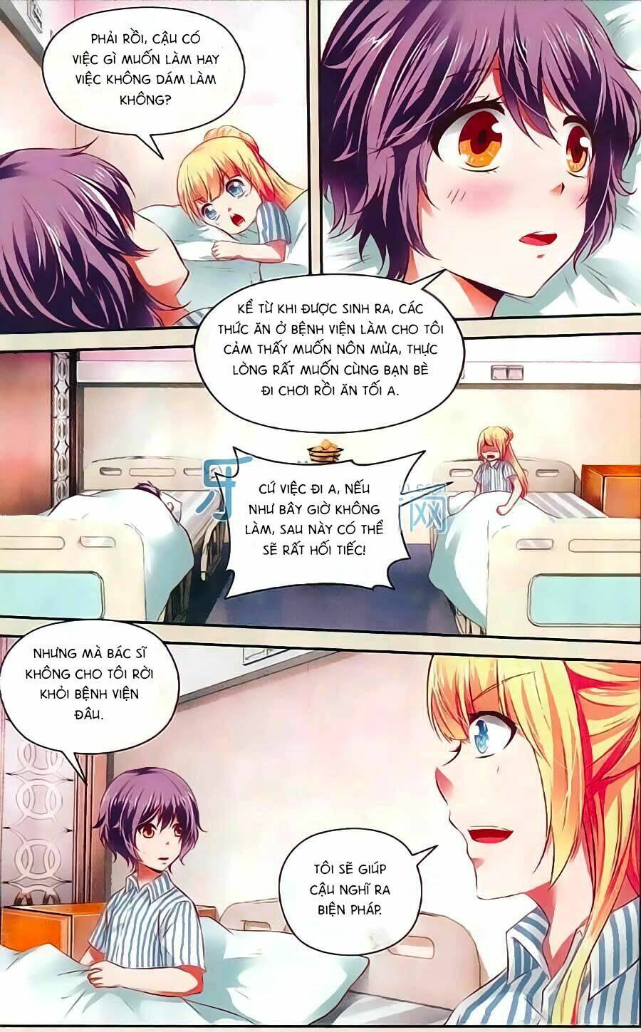 học viên bộ lạc chapter 19 22