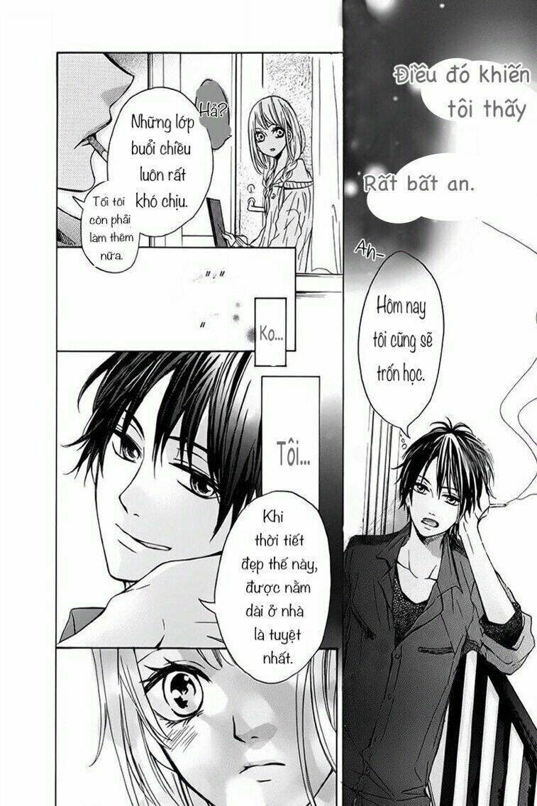 tsukiyo ni sasowarete chapter 1 9