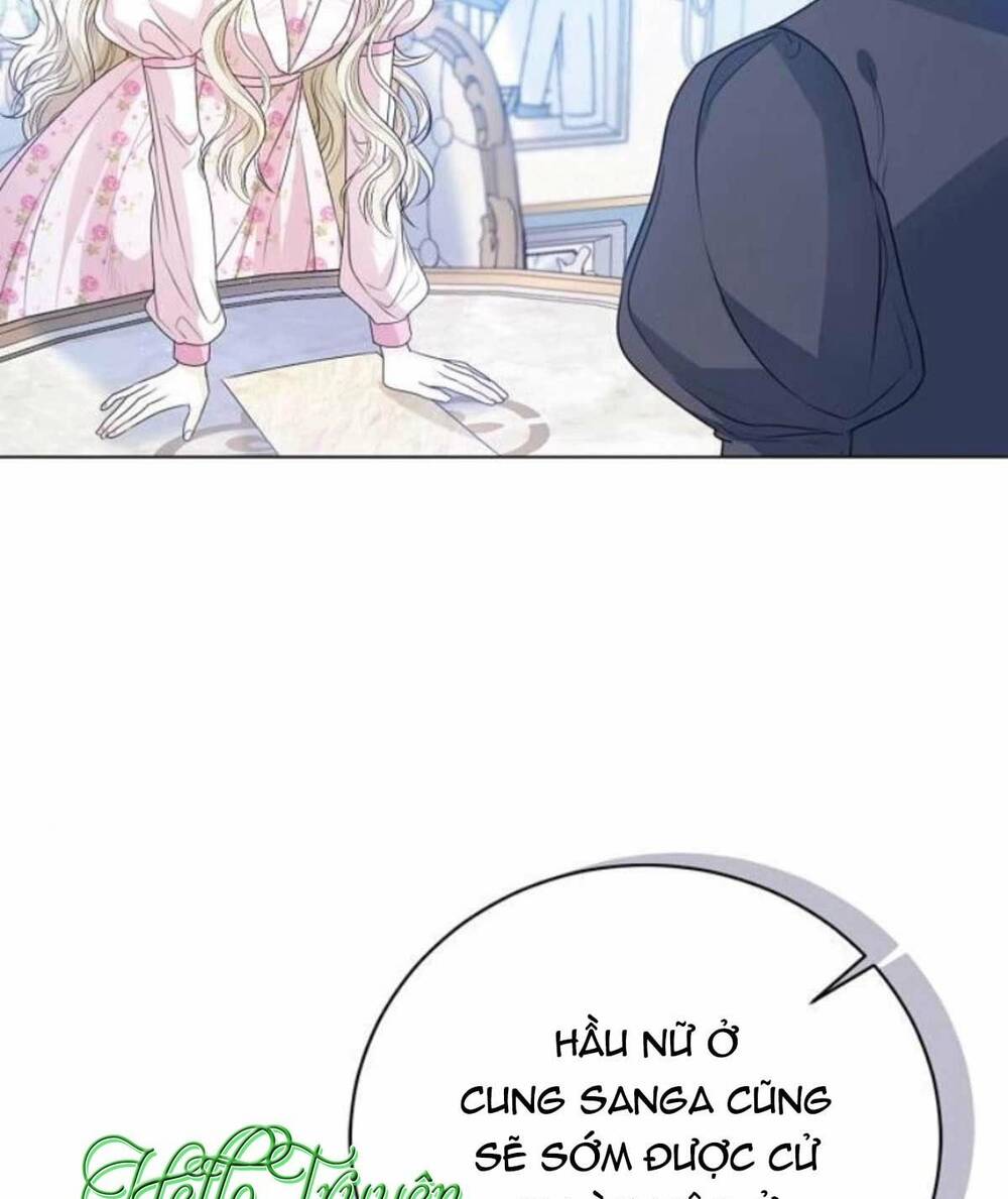 tôi sẽ từ bỏ vị trí hoàng hậu chapter 27 13