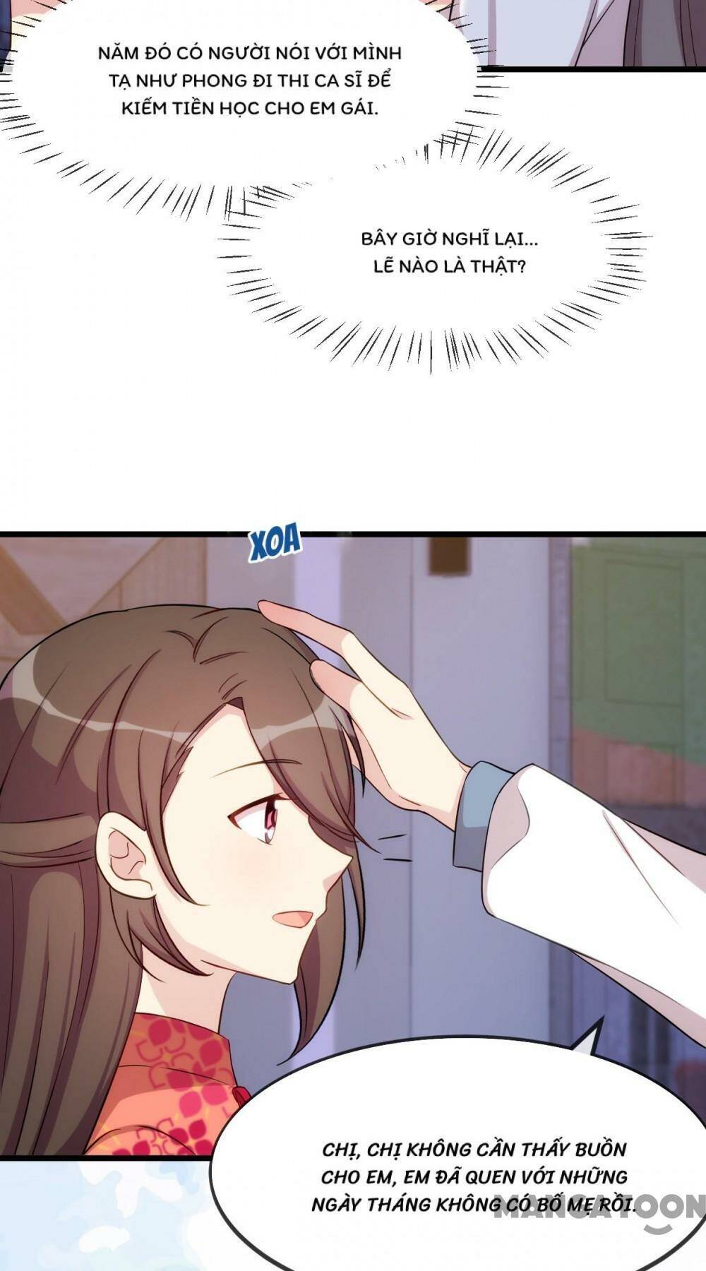 cô vợ ấm áp của hạ thiếu chapter 300.3 31