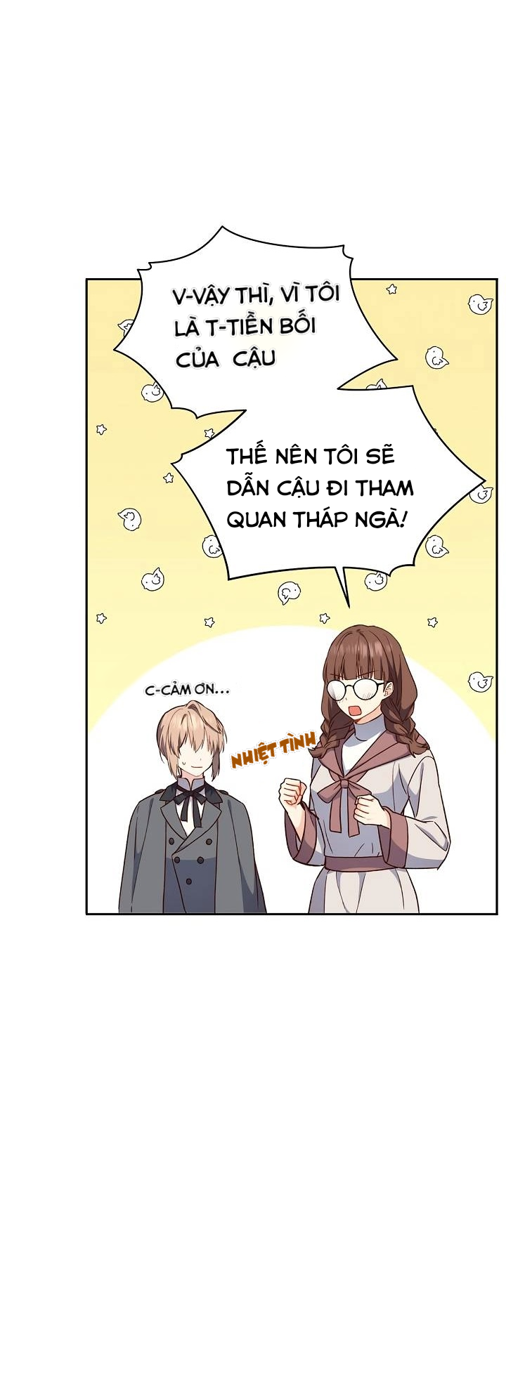 sự quay trở lại của pháp sư cấp 8 chapter 19 29