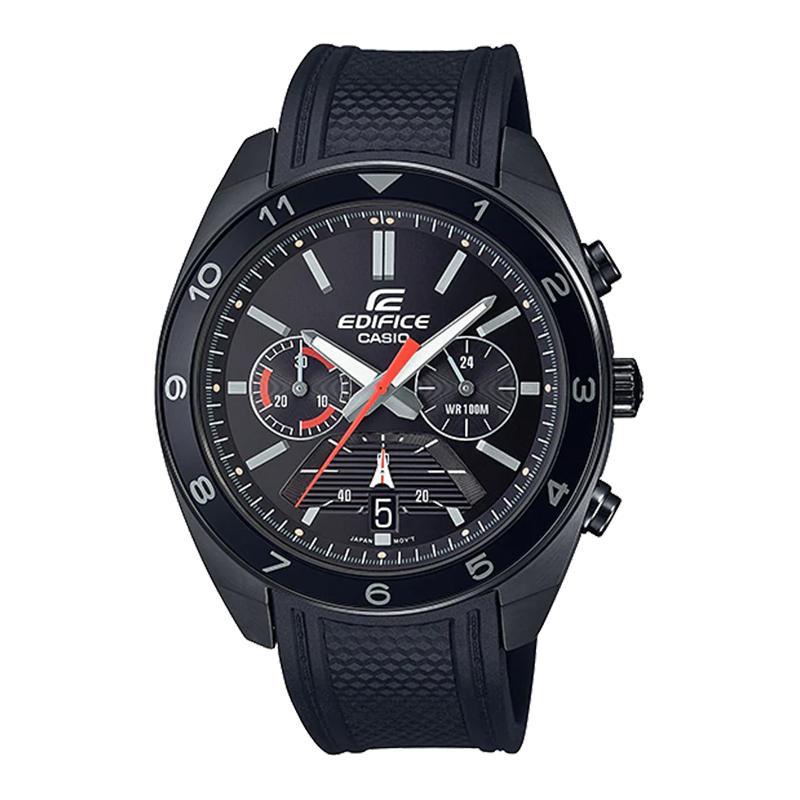 Đồng Hồ Nam Dây Da Casio Edifice EFV-590PB-1AVUDF EFV-590PB-1A