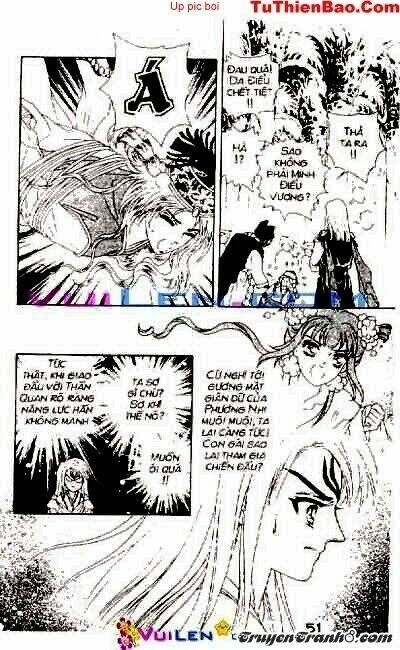 đóa hoa yêu kiều chapter 9 52