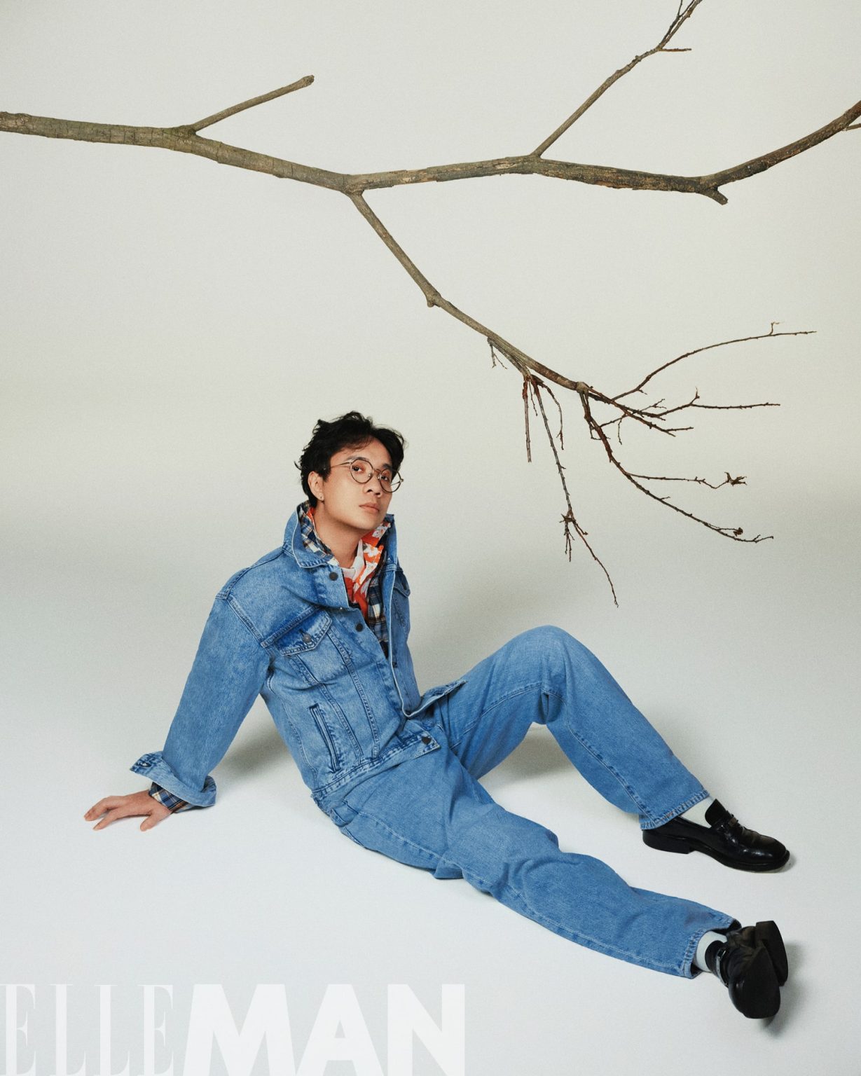 Tạp chí ELLEMAN 10/2025 - Bìa JustaTee - Nhân vật Featuring Steven Nguyễn - The Art Issue (Bìa ngẫu nhiên)