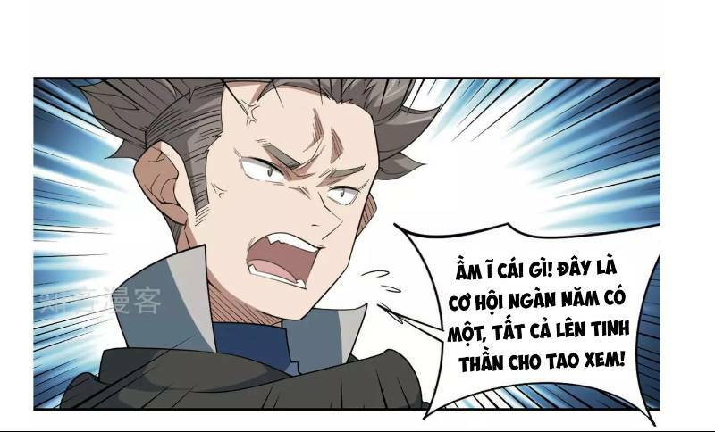 võng du chi cận chiến pháp sư chapter 60 9