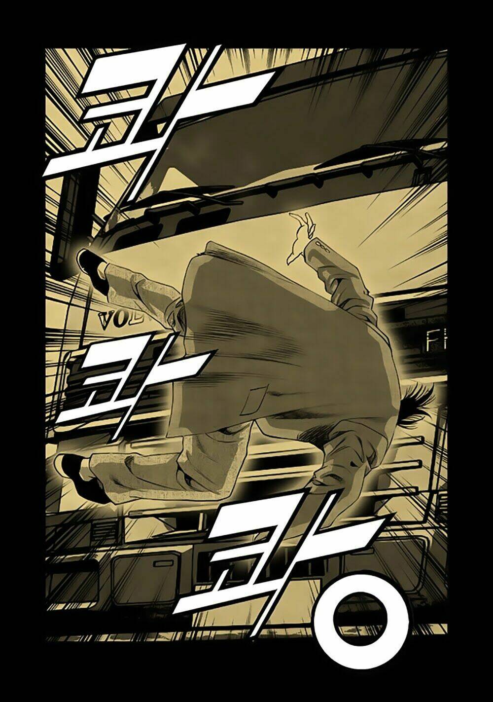 lucky ca trở lại - lucky jjang returns 2012 chapter 10 7