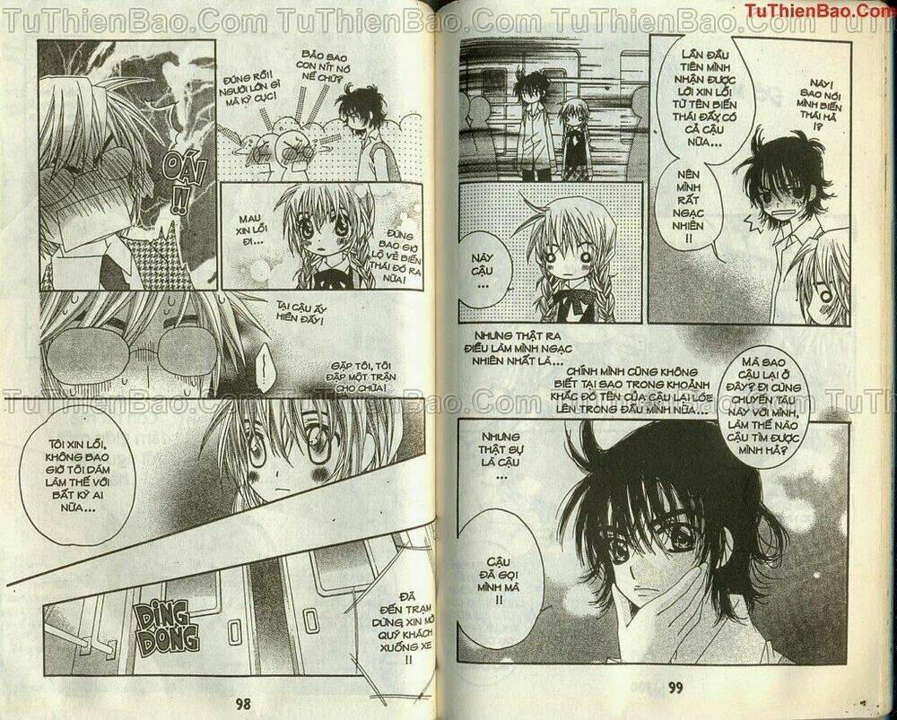 điệu pop tình yêu chapter 1 50