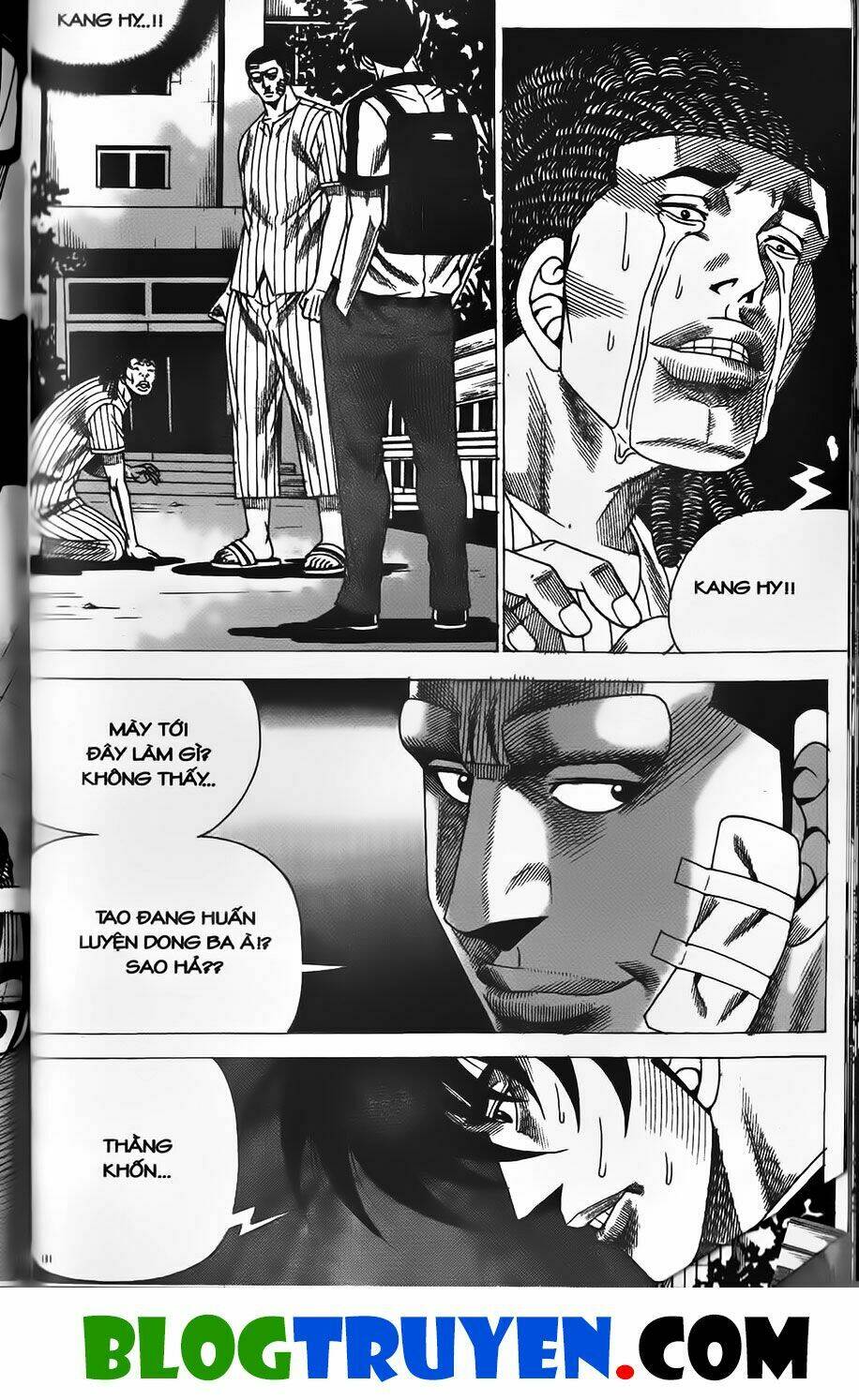 bitagi - anh chàng ngổ ngáo chapter 440 5