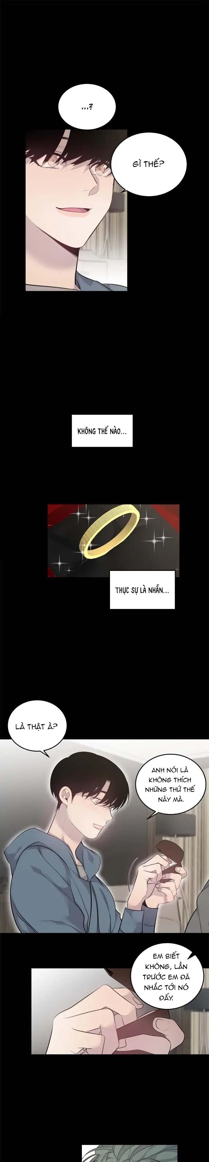 sao notp lại thành thật rồi? chapter 33 17