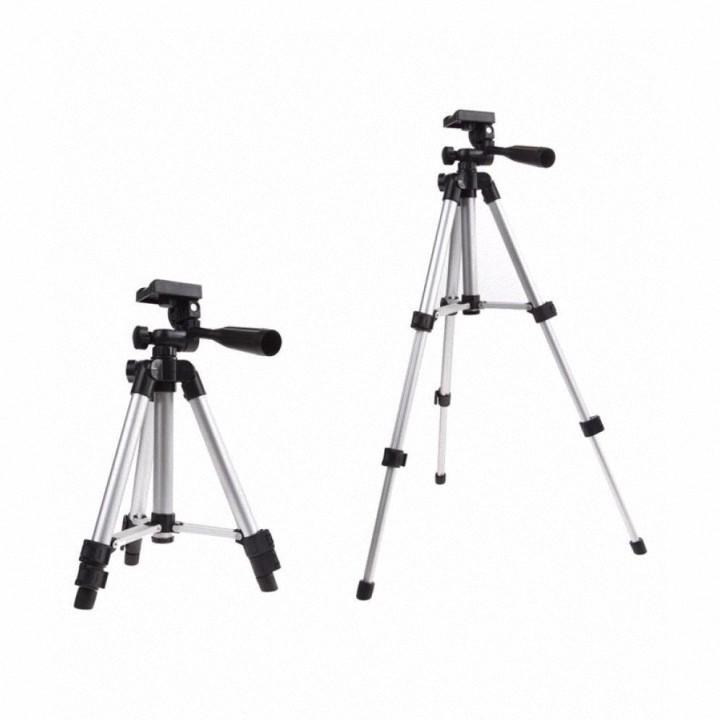 Chân Máy Ảnh Và Điện Thoại Tripod 3110 Đẹp Rẻ |Dũng 1