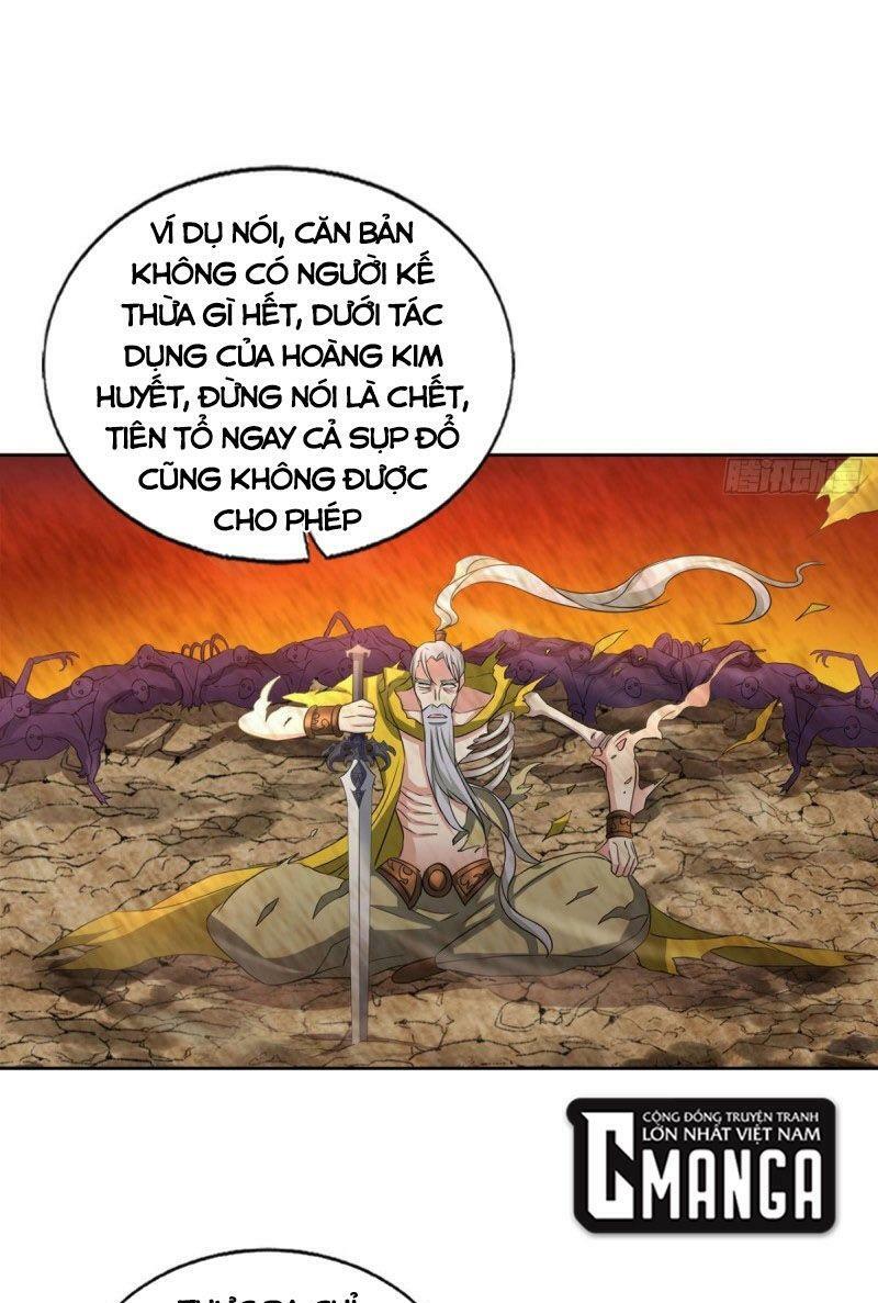 Trọng Sinh Thành Cậu Vàng Tại Dị Thế Chapter 187 26