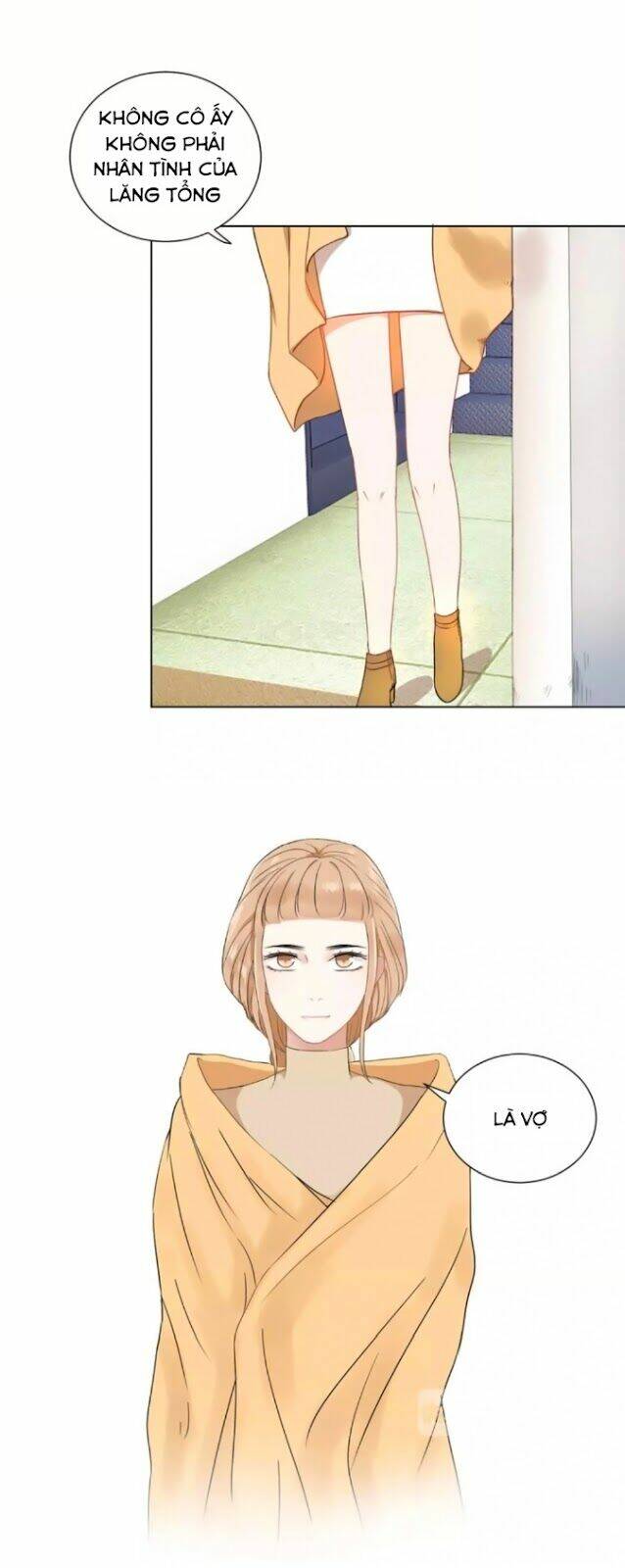 chào buổi sáng, hướng dương chapter 42 3