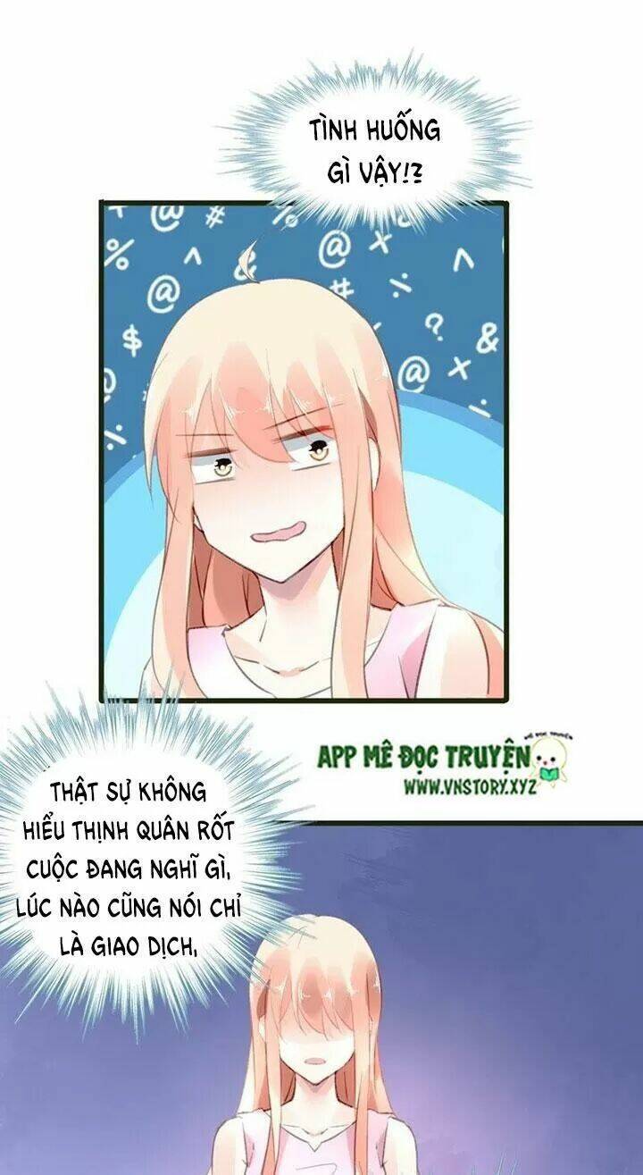 mưu ái thành nghiện chapter 52 7