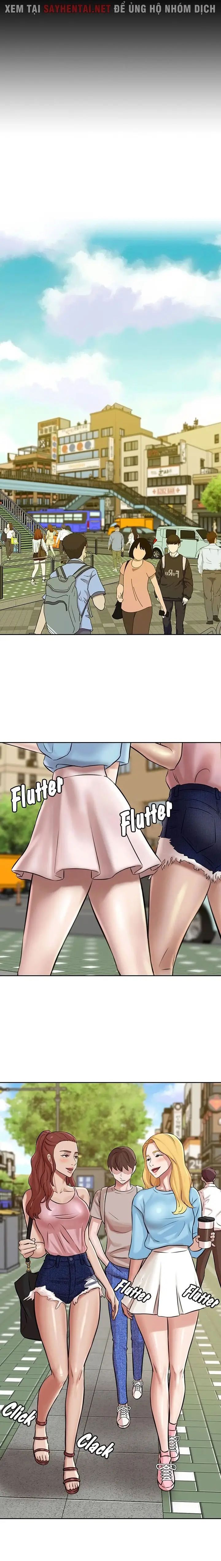 nhật ký quần lót chapter 3 6