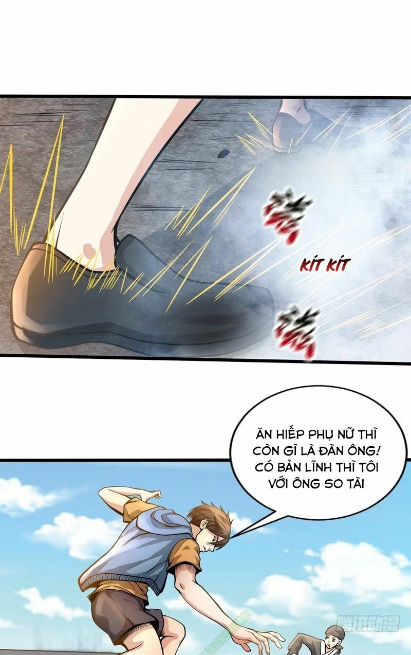 nhóm giao lưu của địa phủ chapter 69 2