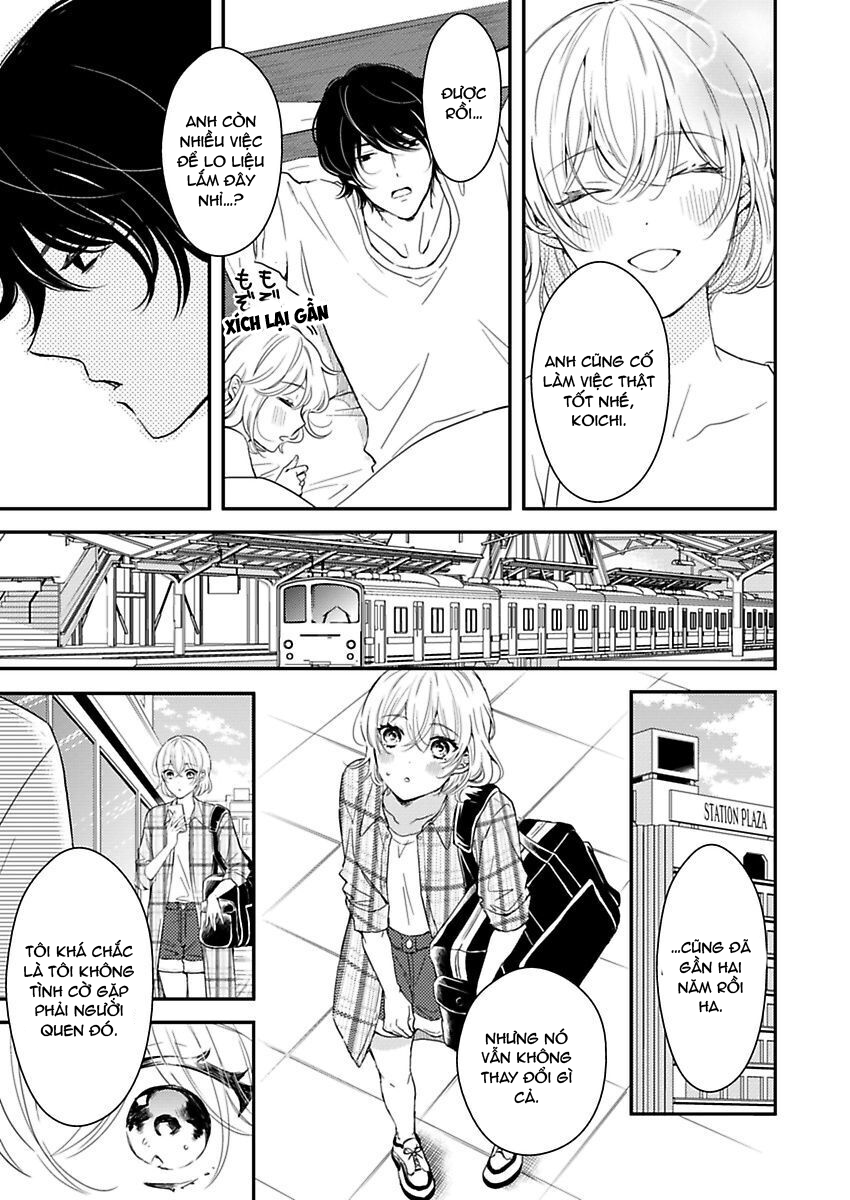 trả tiền phòng bằng cơ thể của em đi chapter 19.2 8