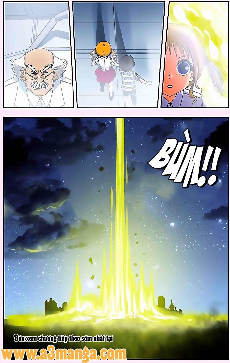 thâu tinh cửu nguyệt thiên chapter 247 20