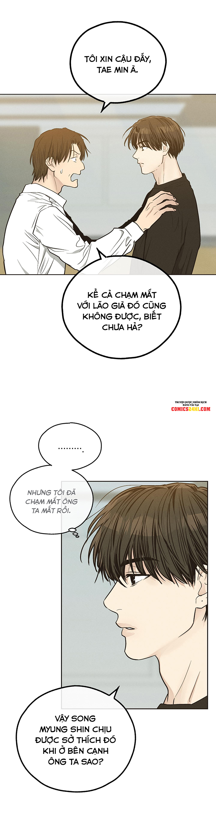 trả thù chapter 40 22