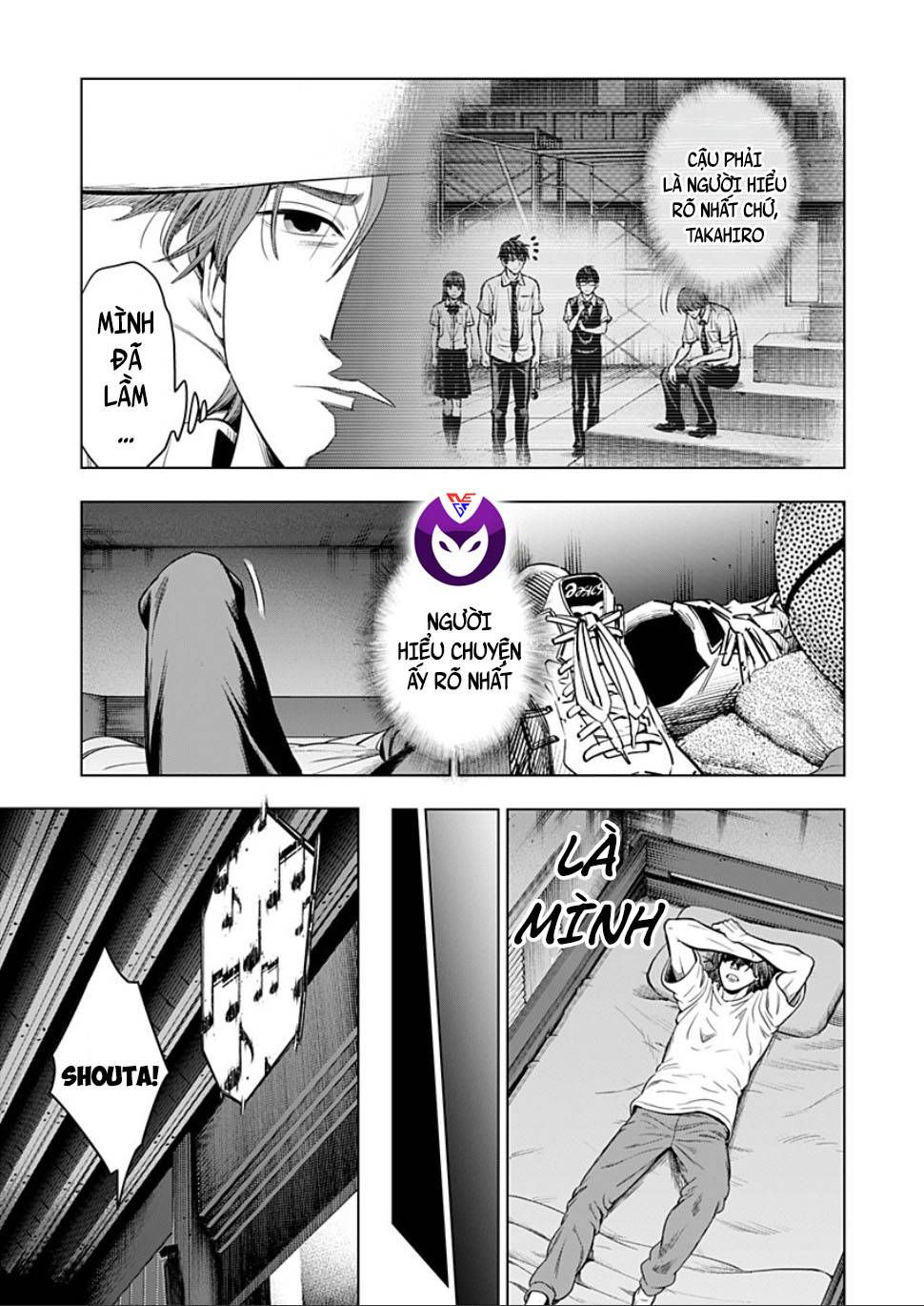 trò chơi tìm xác - một thế giới khác chapter 8 5