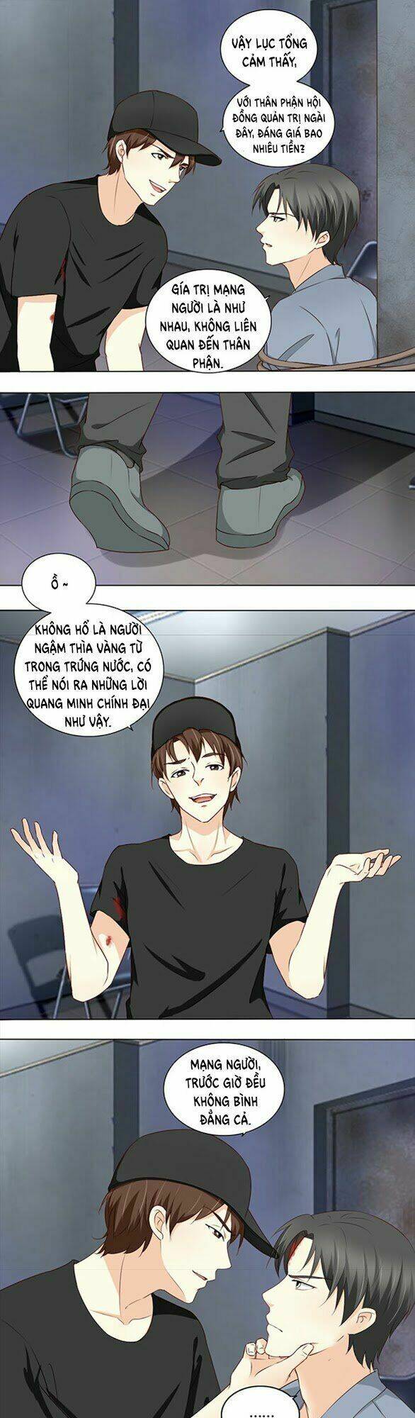 tổng tài bá đạo là gay chapter 26 11