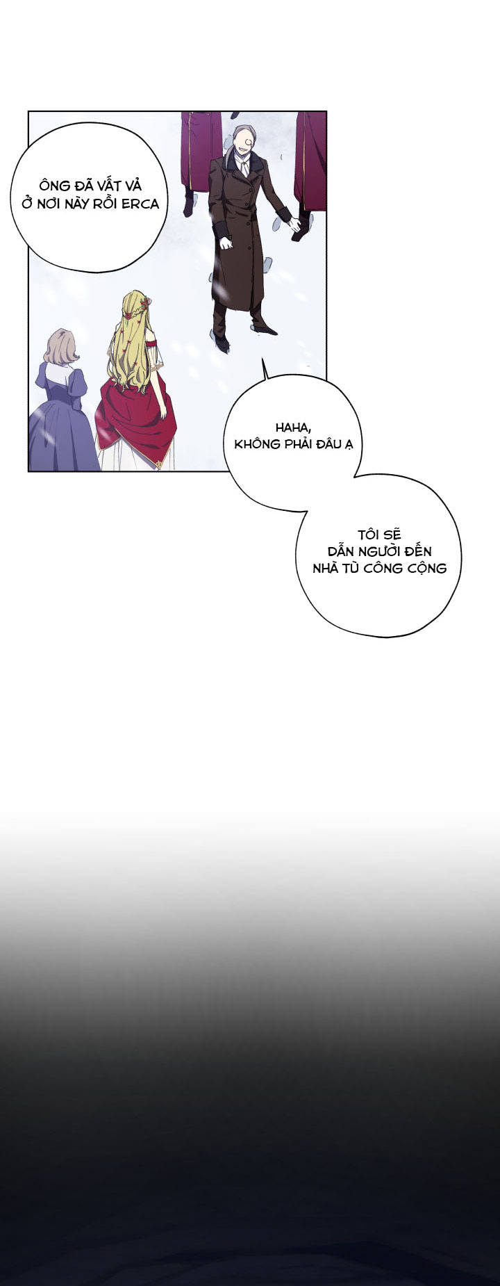 công chúa khắc ấn kẻ phản nghịch chapter 9 30