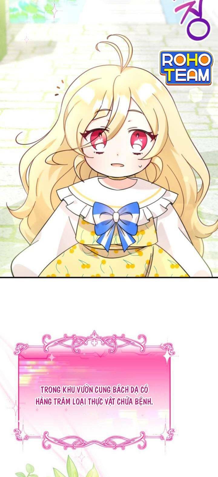 công chúa dược sĩ bé con chapter 7 24