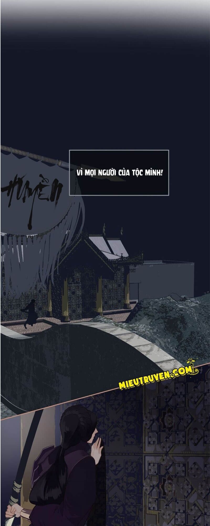 nhất đại linh hậu chapter 38 45