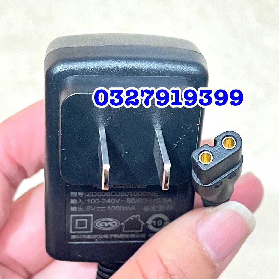 Sạc tông đơ CODOS - bộ sạc thay tông đơ