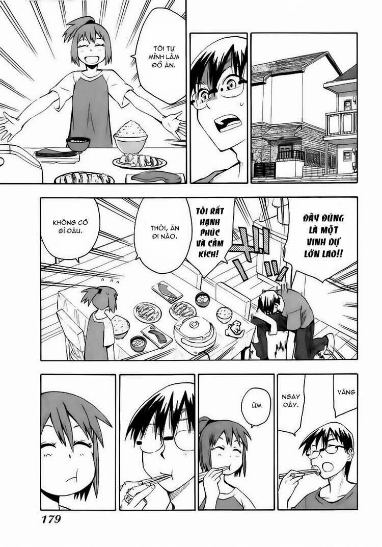 hoshi no samidare - lucifer and the biscuit hammer chapter 23 6