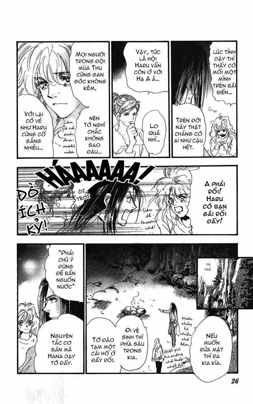 7 mầm sống chapter 112 27