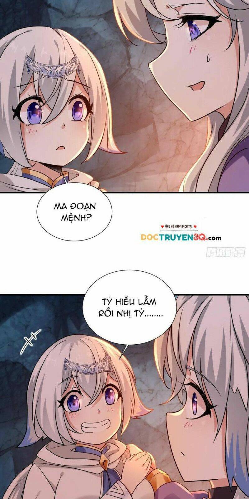 giáng thần chiến ký chapter 144 21