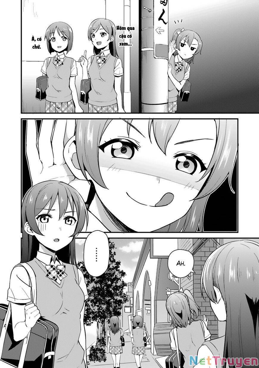 các dự án thần tượng trường chapter 41 2